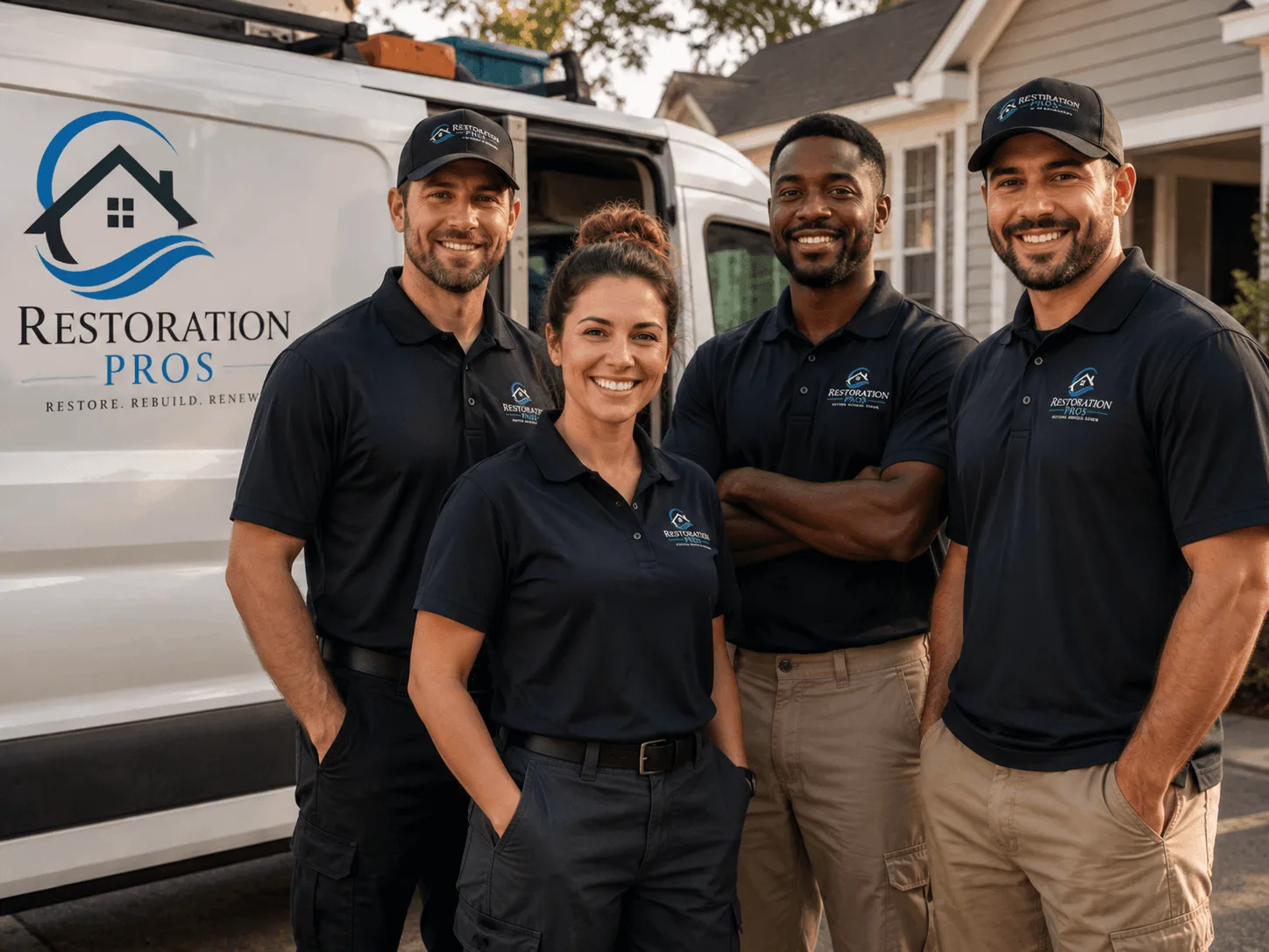Professional Flood Damage Restoration Services in Creswell, NC